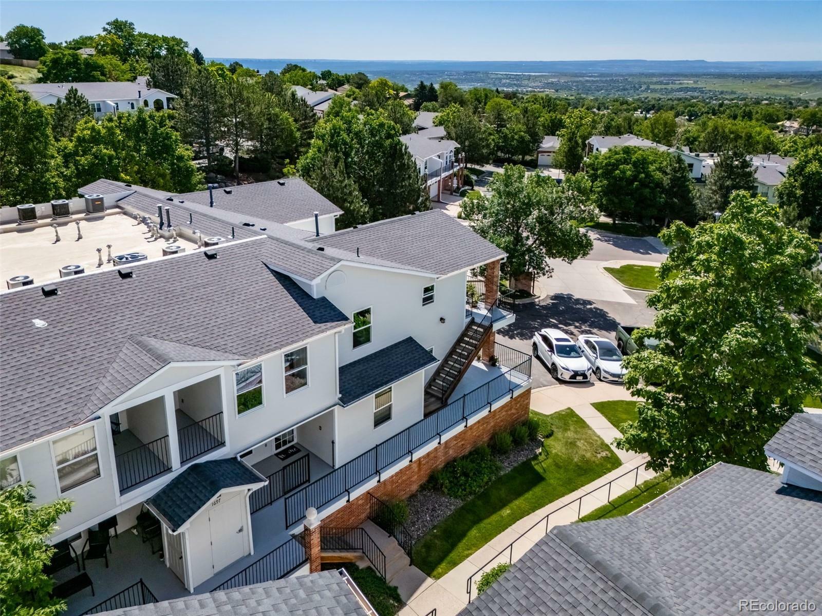 Property Photo: 1697 S Cole Street B5 CO 80228