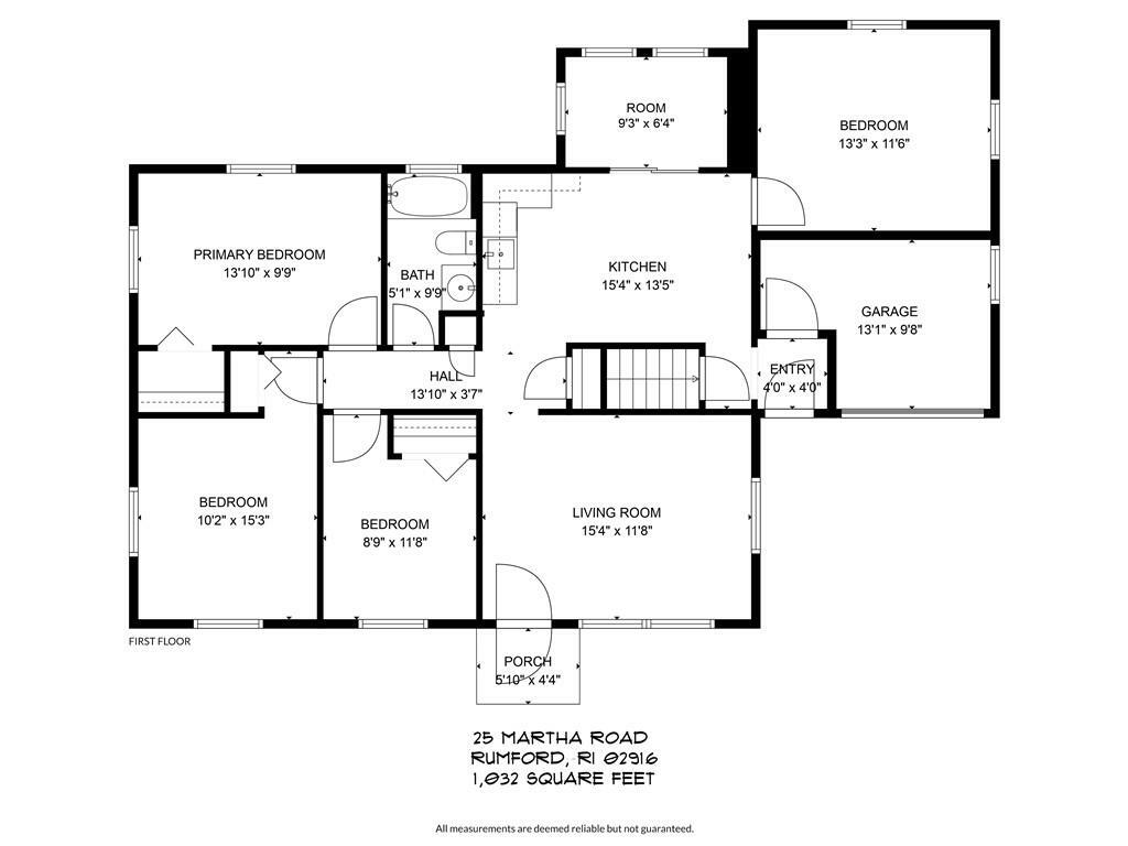 Property Photo:  25 Martha Road  RI 02916 