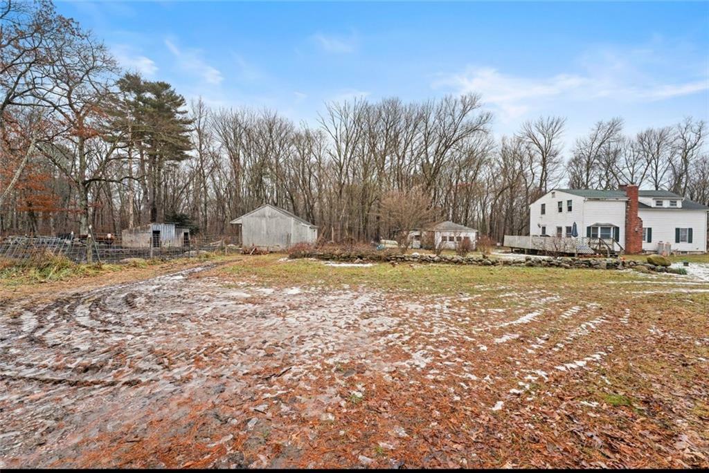 Property Photo: 60 Old Danielson Pike RI 02825