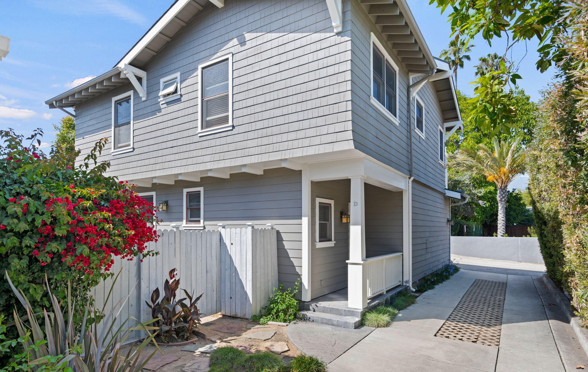 Property Photo:  1924 Bath Street D  CA 93101 