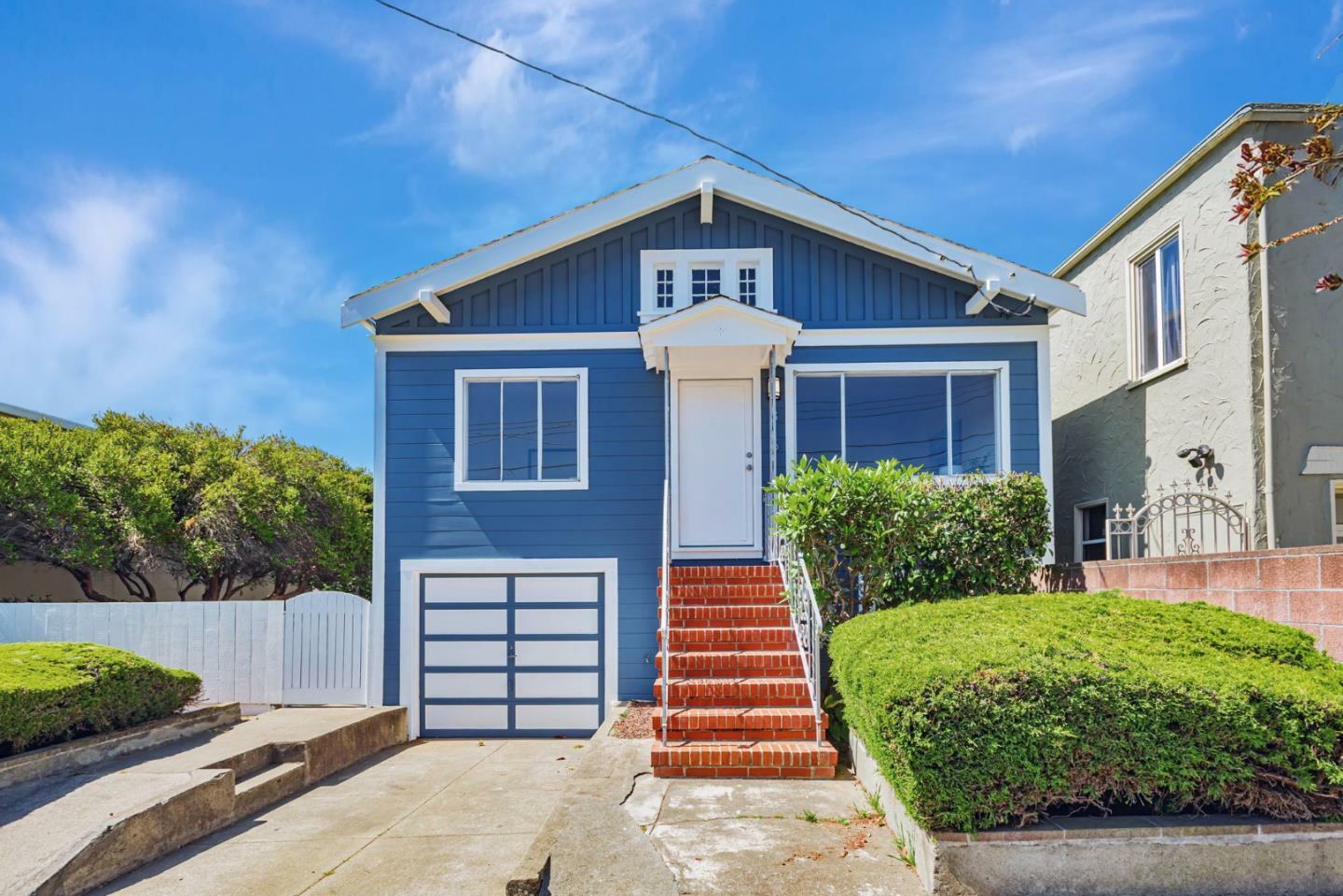 Property Photo:  315 California Avenue  CA 94080 