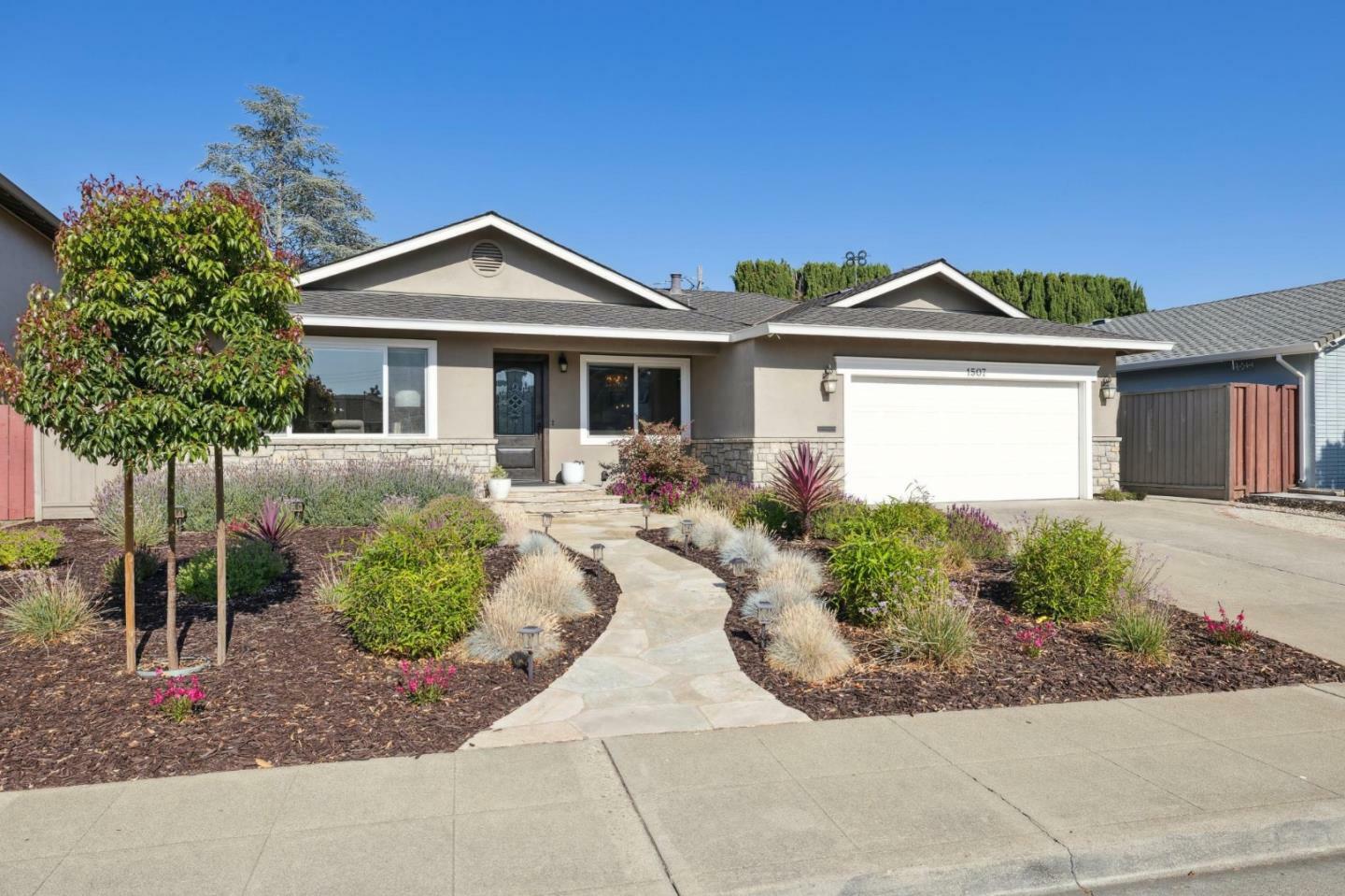 Property Photo: 1507 Blackhawk Drive CA 94087