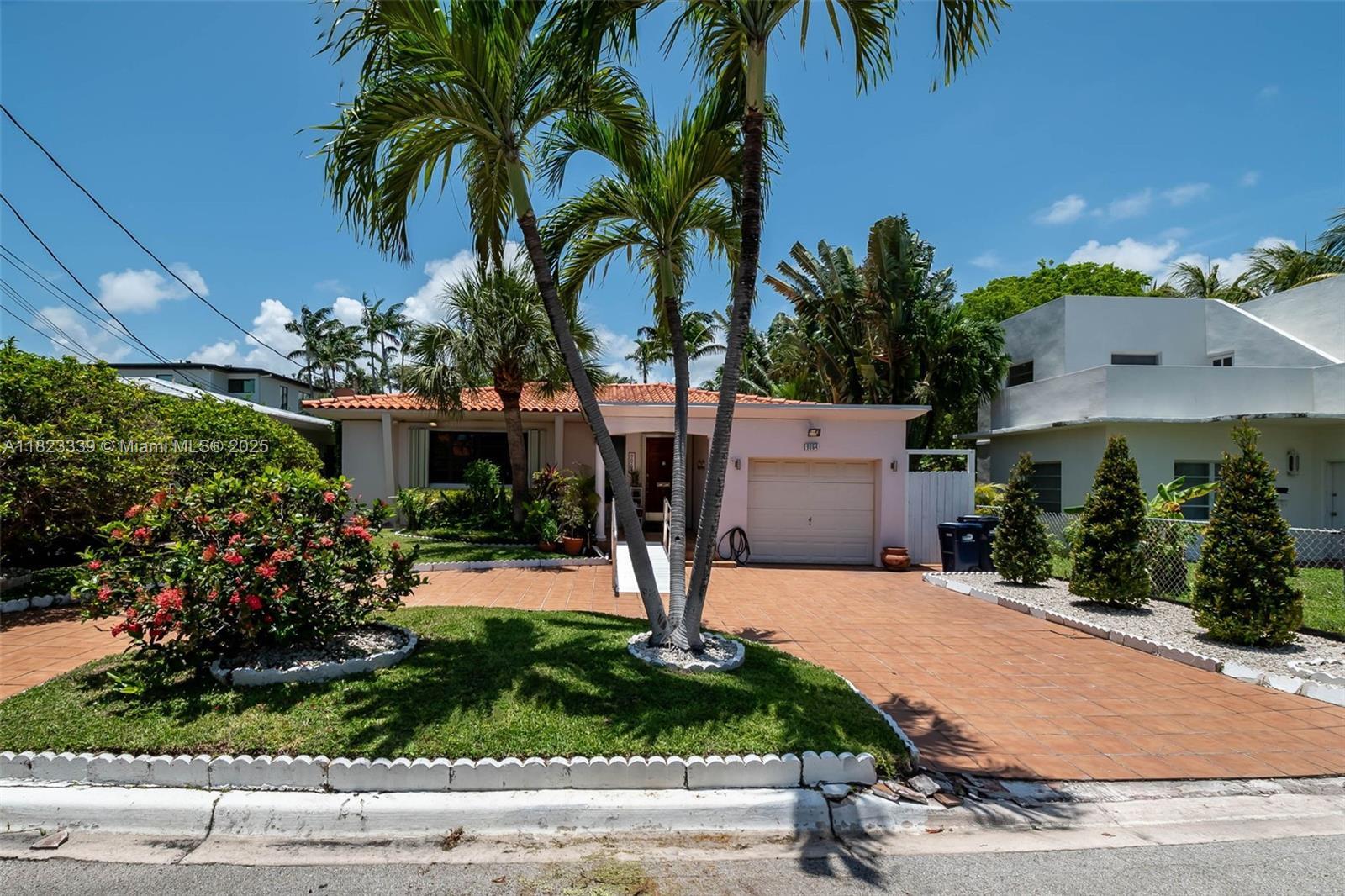9064 Garland Ave  Surfside FL 33154 photo