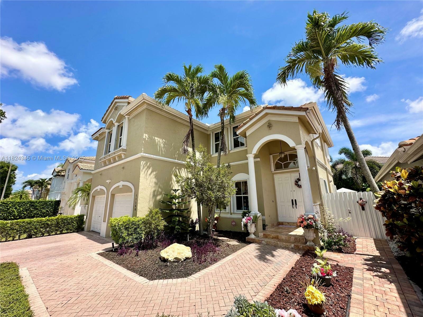 Property Photo:  11360 NW 48th Ter  FL 33178 