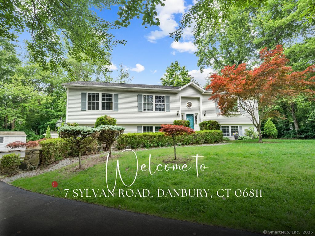 Property Photo: 7 Sylvan Road CT 06811