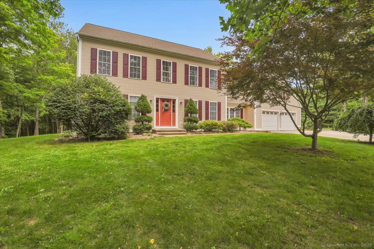Property Photo: 97 Cherry Swamp Road CT 06469