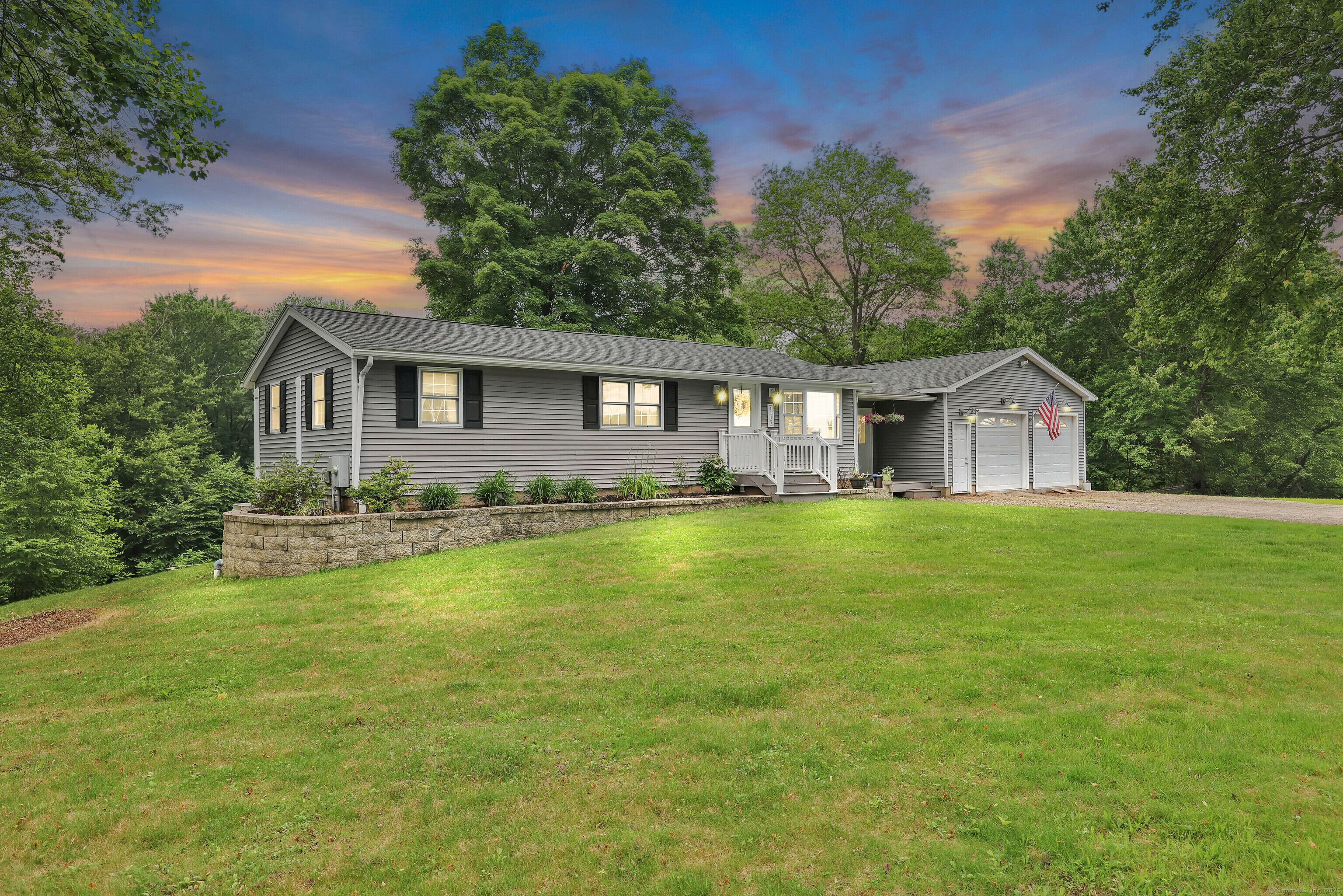 Property Photo: 1117 North Grand Street CT 06093