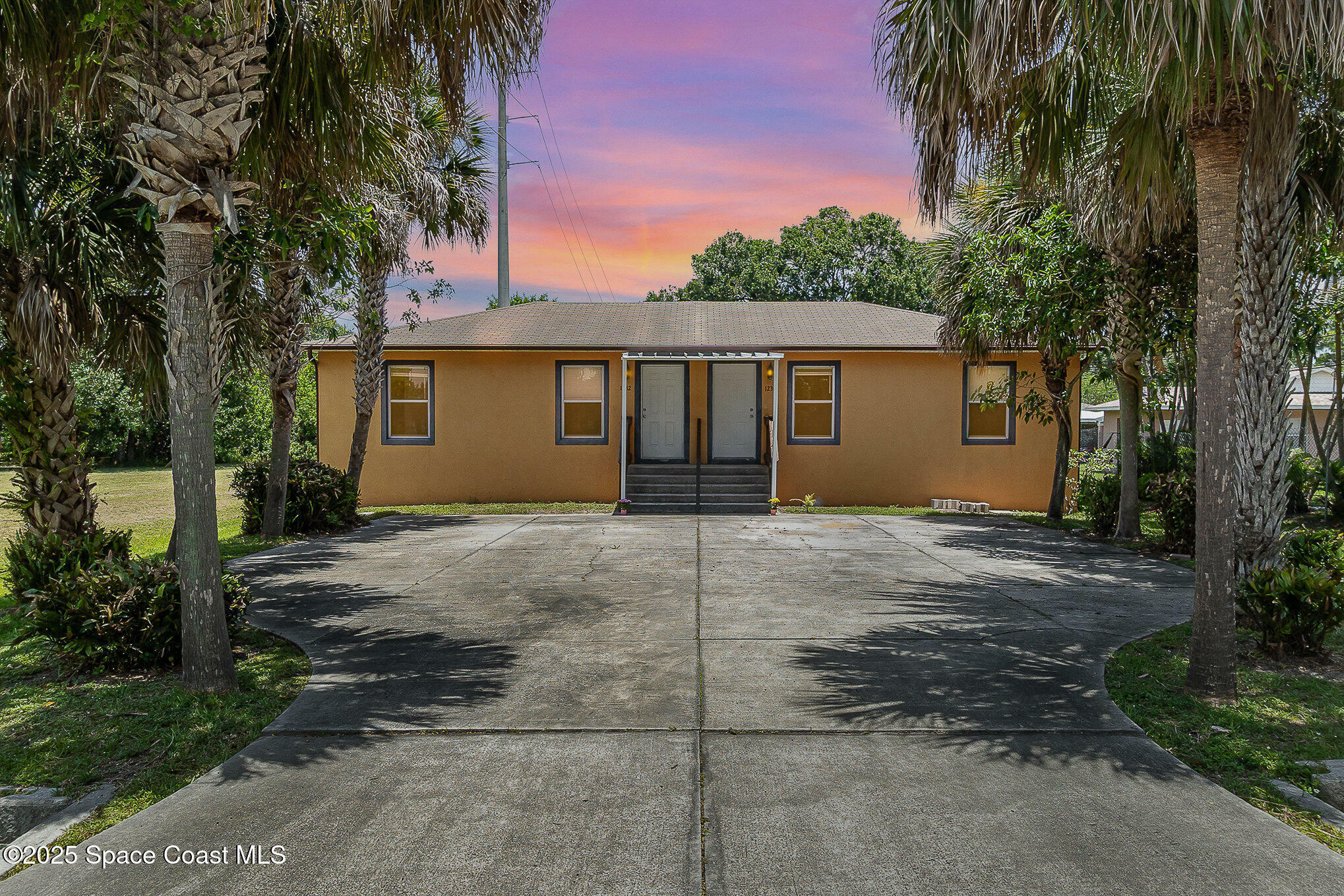 Property Photo: 1230 Fern Street FL 32922