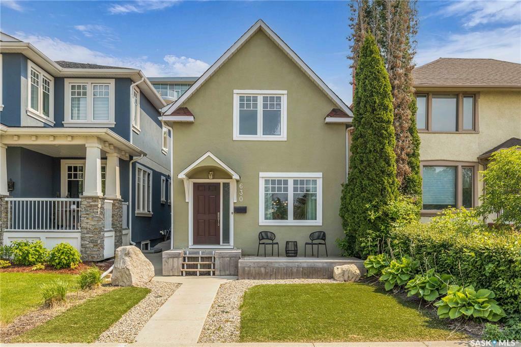 Property Photo: 630 Saskatchewan Crescent E SK S7N 0K9
