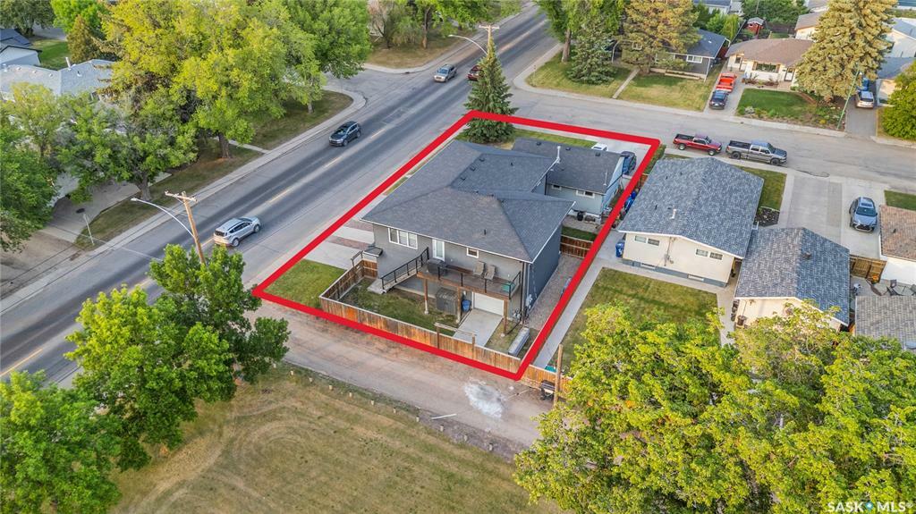 Photo de la propriété: 1902 Park Avenue SK S7J 2B9