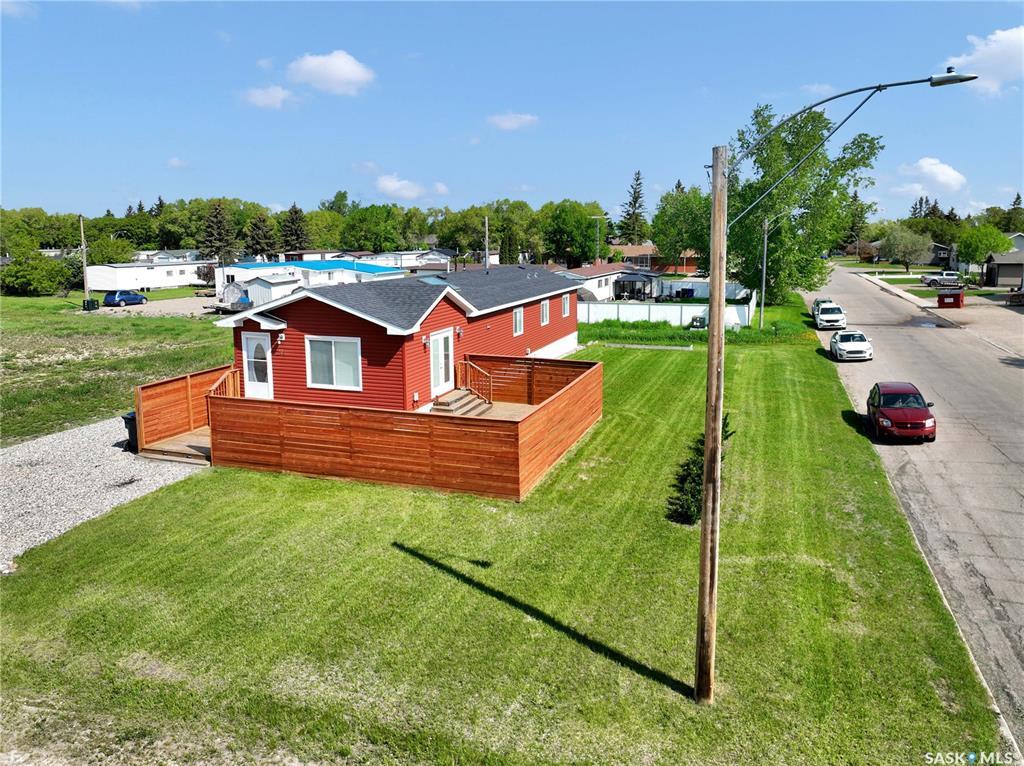Property Photo: 201 Margaret Court SK S0A 0X0