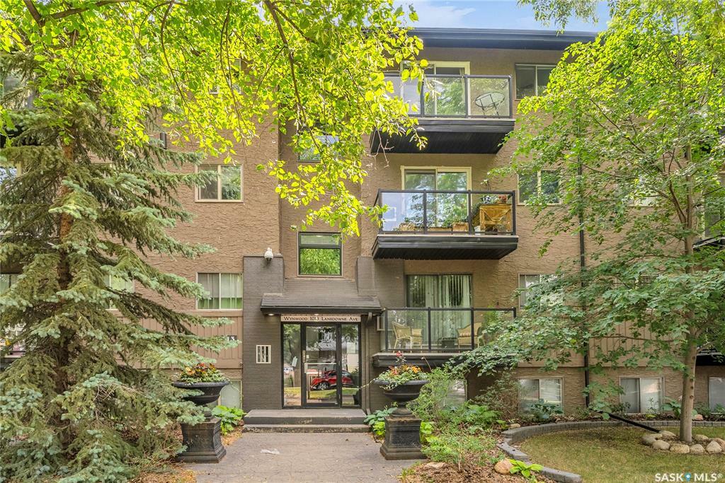 Photo de la propriété: 1013 Lansdowne Avenue 406 SK S7H 2C2
