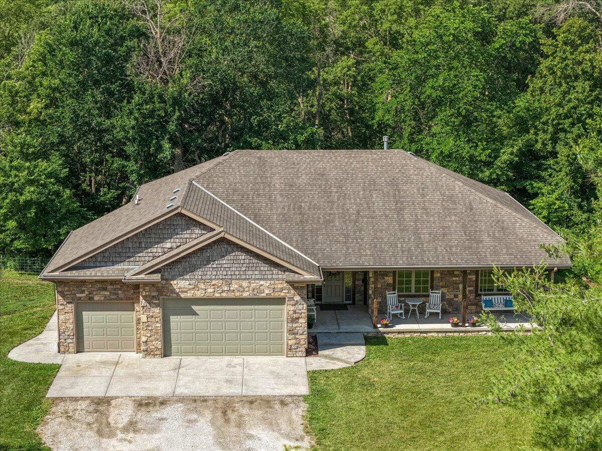 Property Photo:  2111 297th Place  IA 51555 