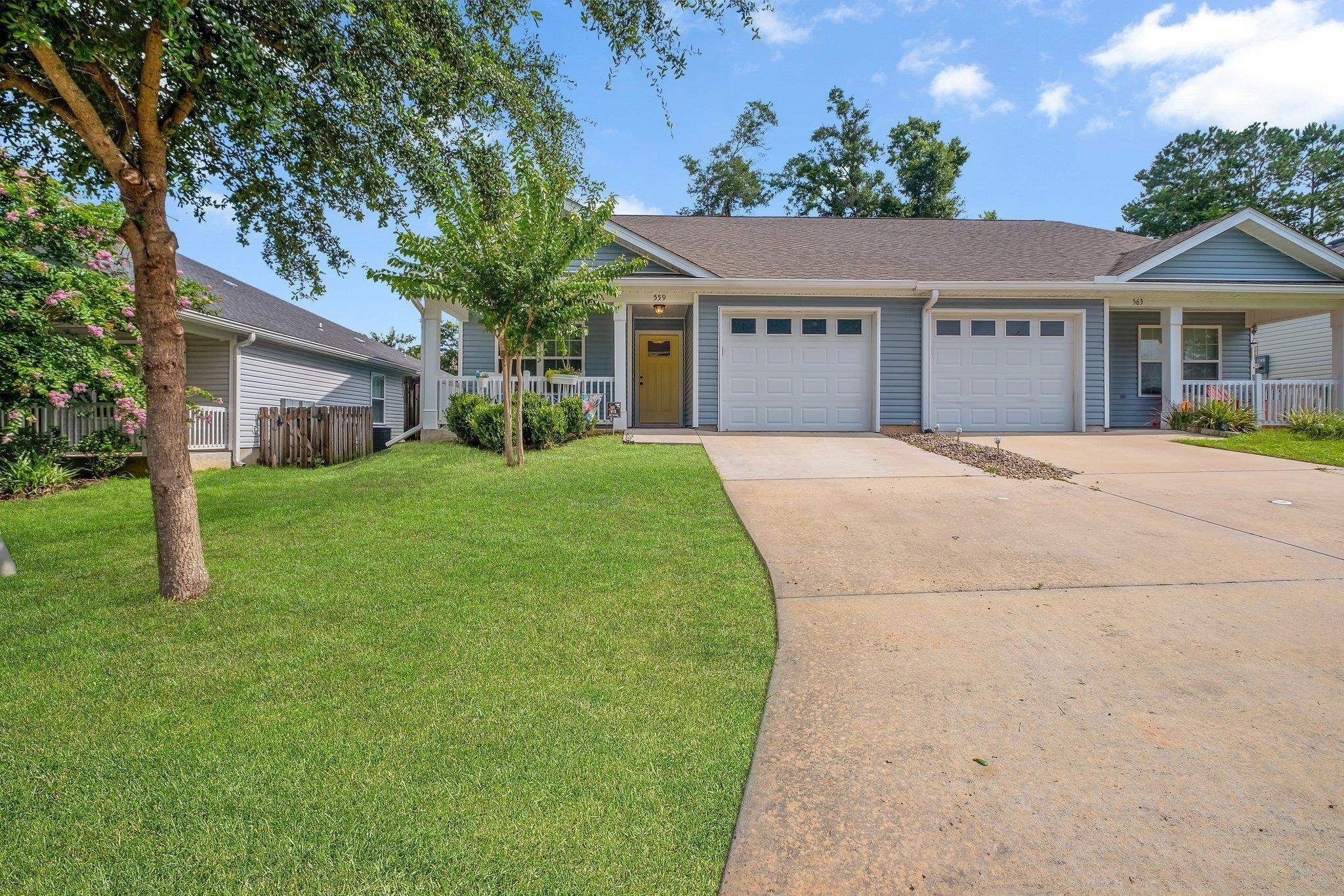 Property Photo: 559 Brooke Hampton Drive FL 32311
