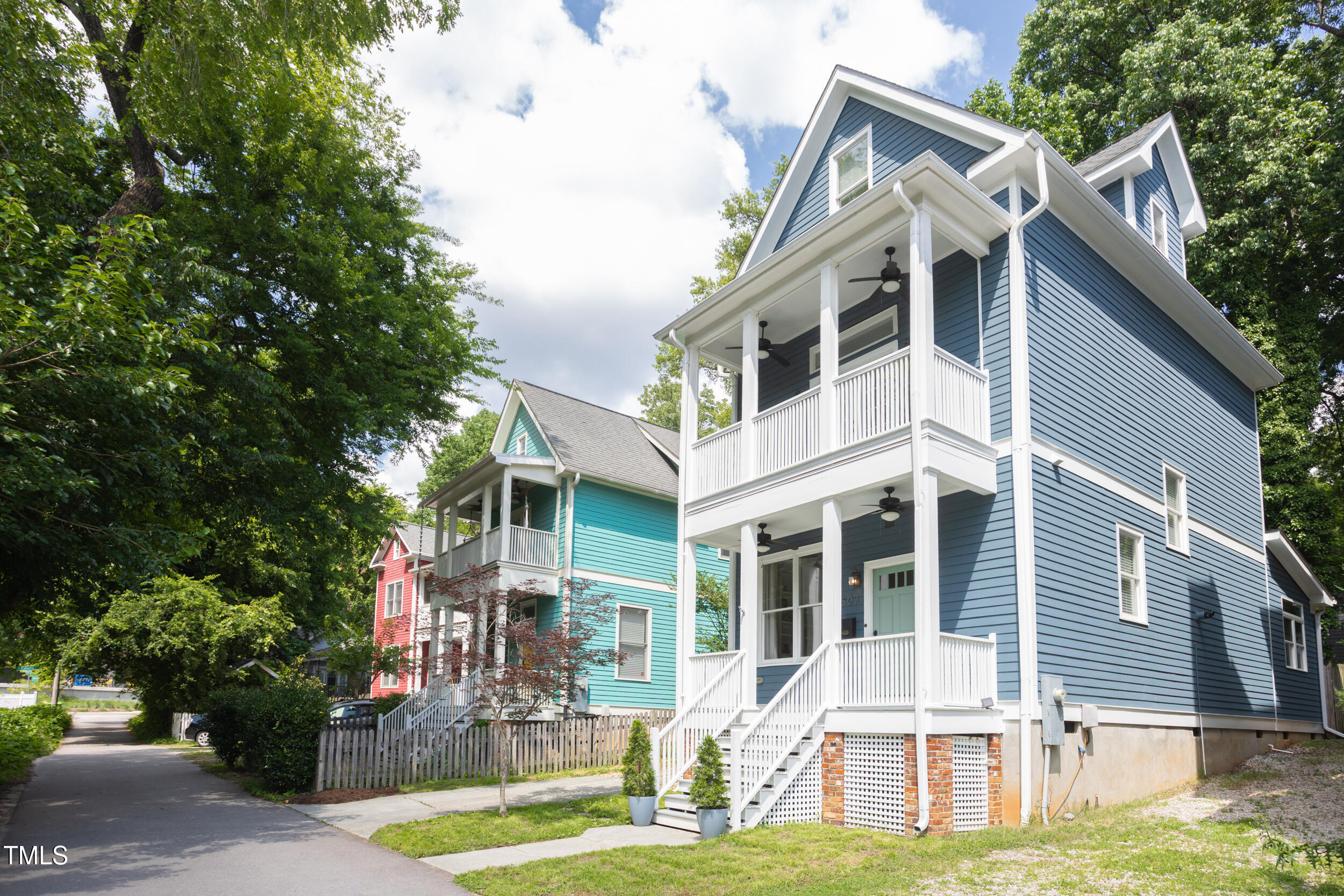 Property Photo: 507 Rosengarten Alley NC 27603