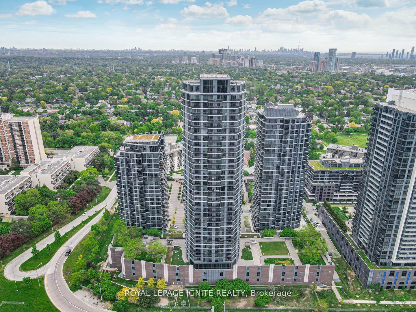 5 Valhalla Inn Road 2905  Toronto ON M9B 0B1 photo
