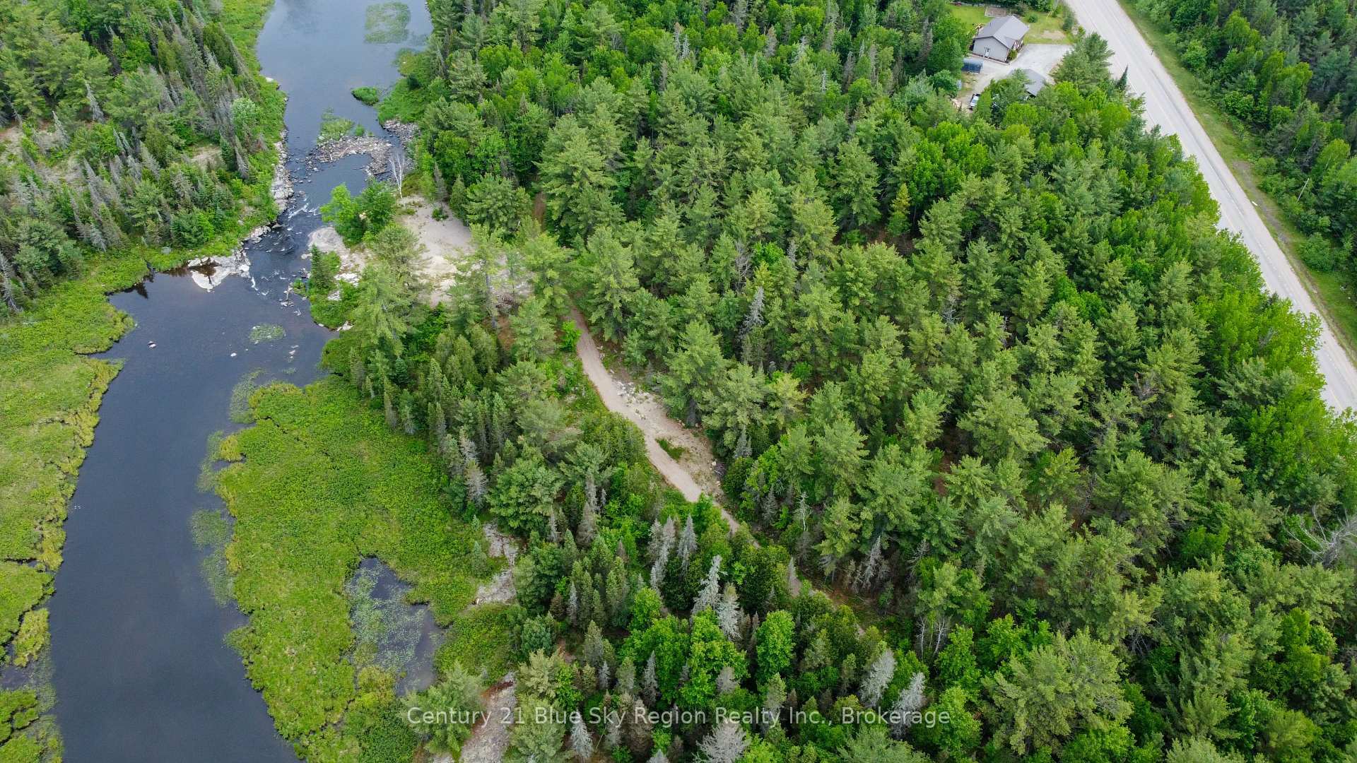 Property Photo: Pt Lot 10 Highway 531 N/A ON P0H 1E0