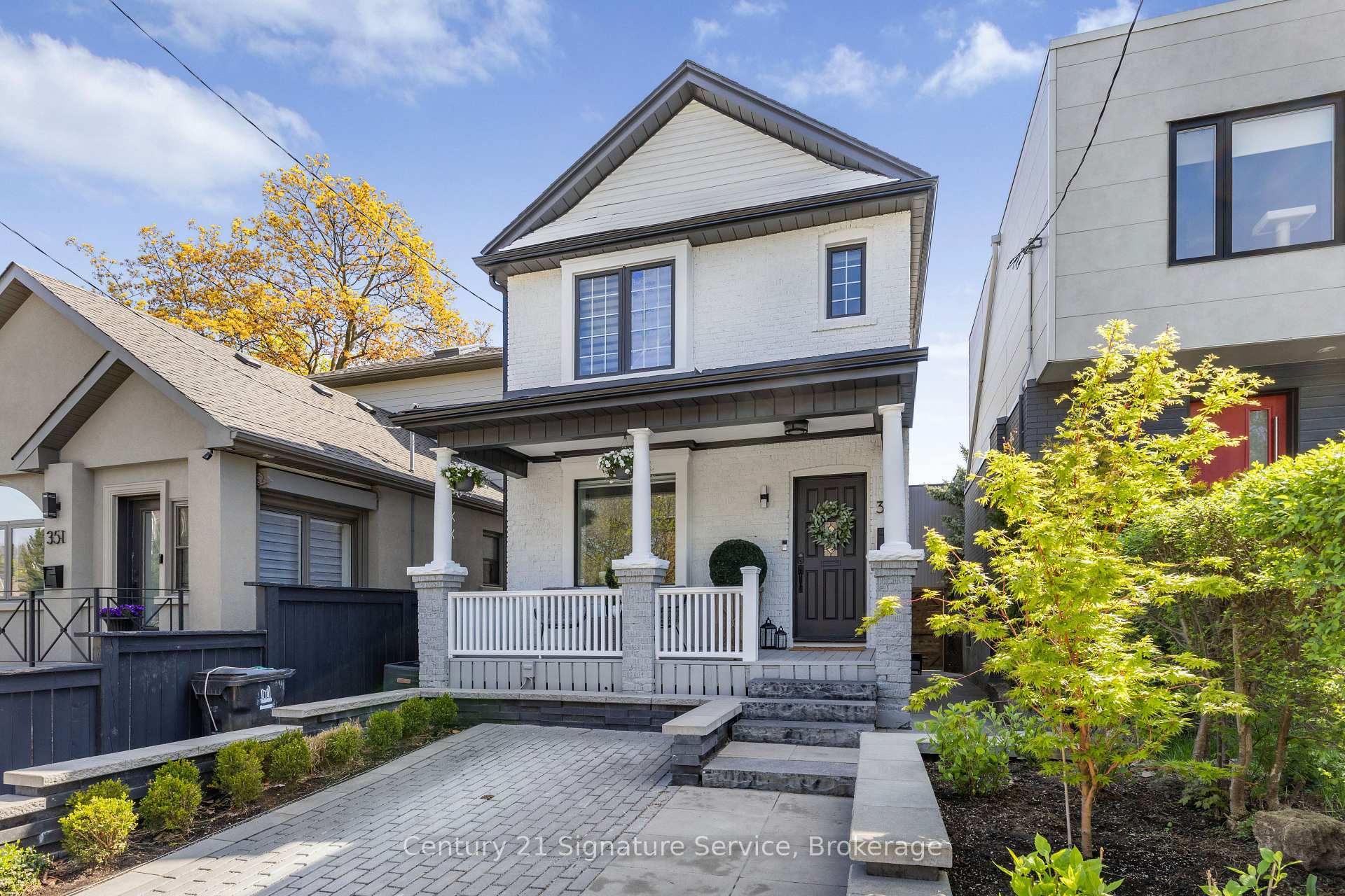 349 Windermere Avenue  Toronto ON M6S 3L1 photo