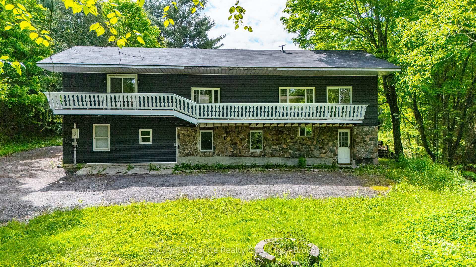 Property Photo:  1630 Kashagawigamog Lake Road  ON K0M 2K0 