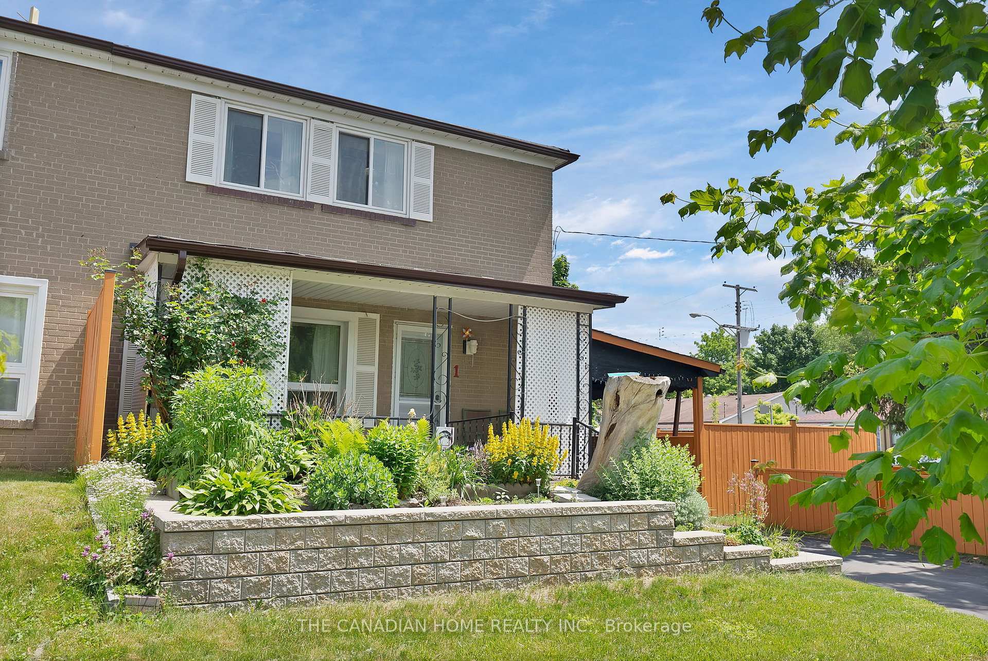 Property Photo: 1 Shier Drive ON M1J 2T1