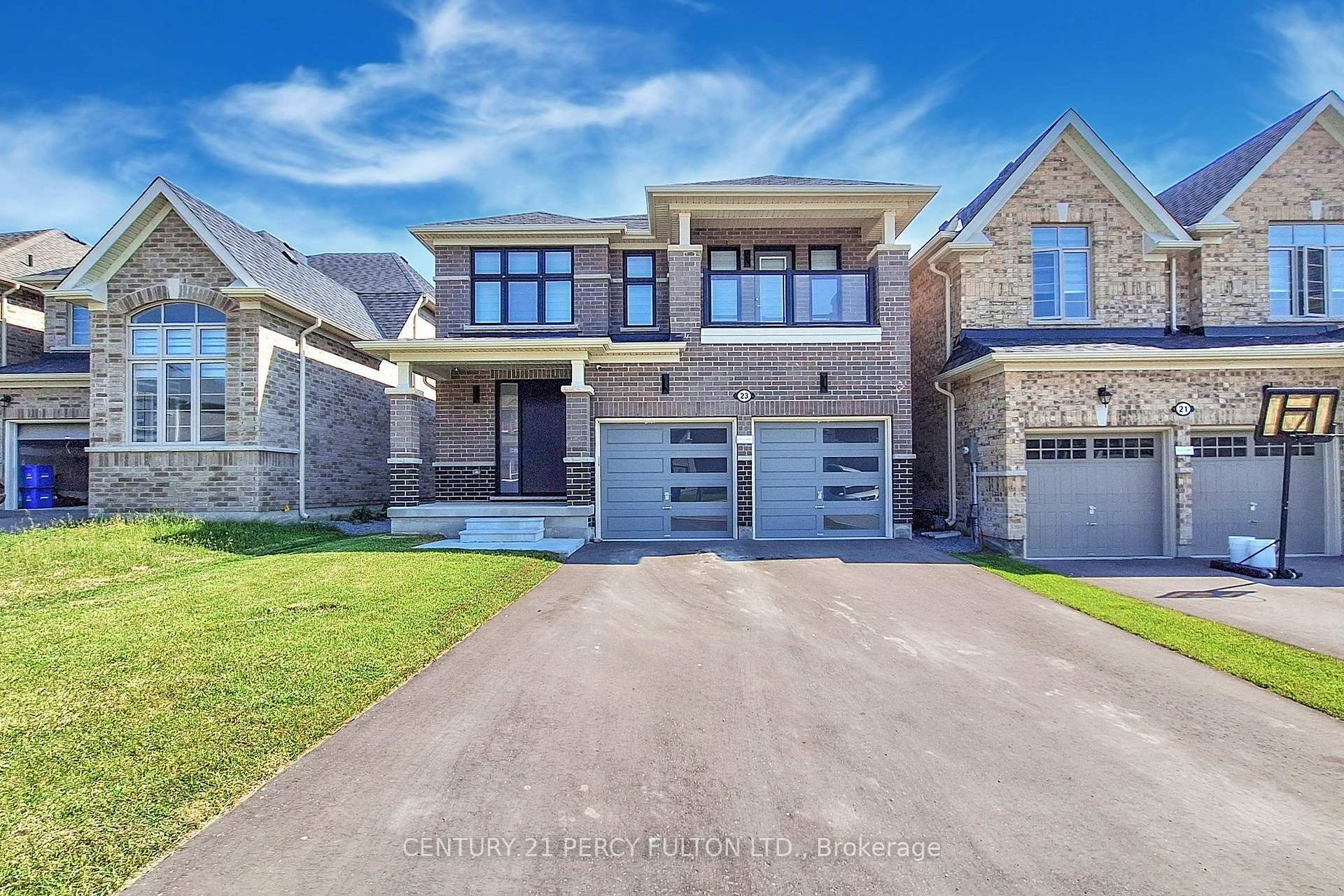 Property Photo:  23 Sam Battaglia Crescent  ON L0E 1R0 