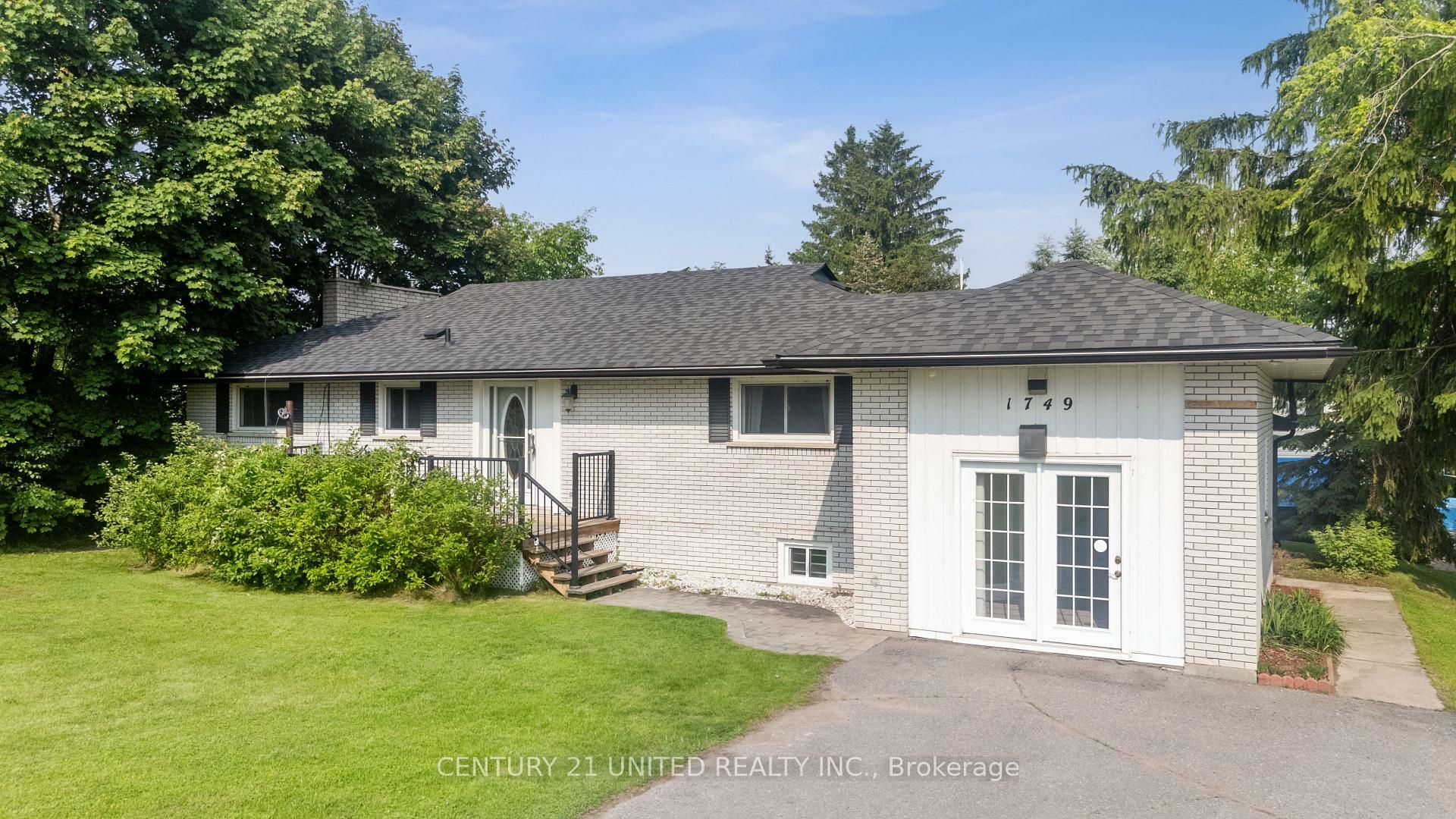 Property Photo: 1749 Youngs Point Road ON K0L 2H0