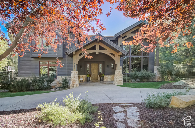 Property Photo: 4896 Last Stand Dr UT 84098