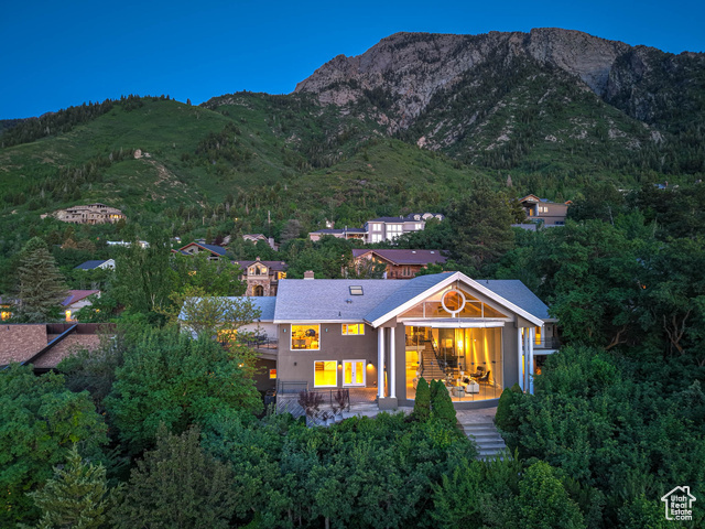 Property Photo: 4504 S Abinadi Rd E UT 84124