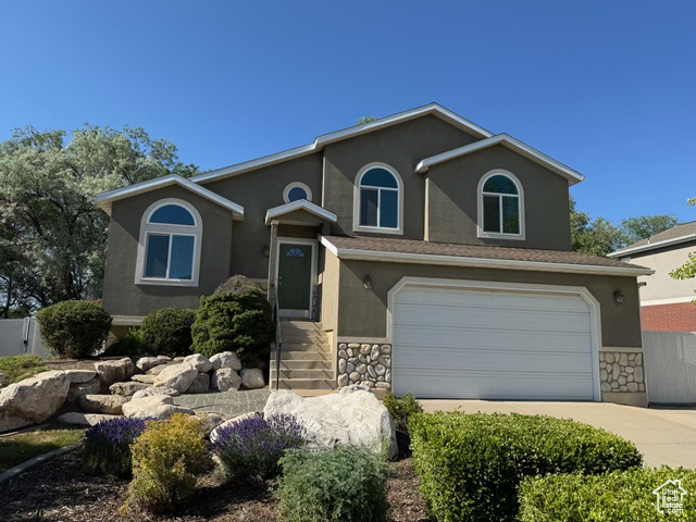 Property Photo: 1282 W 1200 S UT 84087