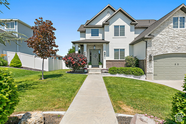 Property Photo: 1471 S Sage Bloom Way UT 84045