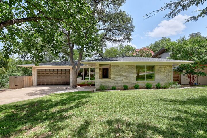 3518 Lakeland Drive  Austin TX 78731 photo