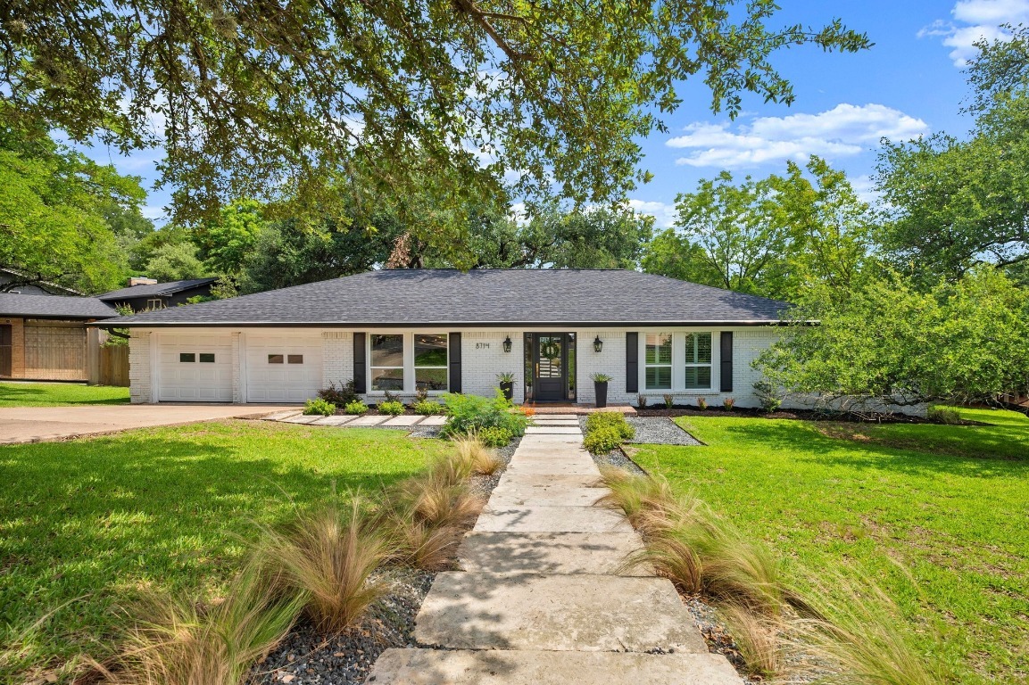 8714 Silverhill Lane  Austin TX 78759 photo