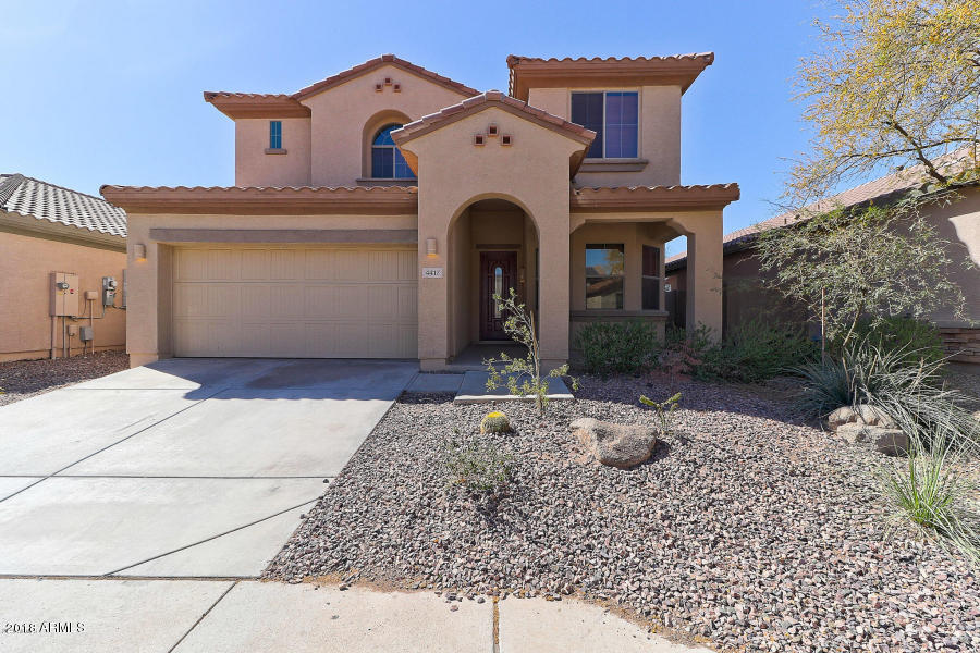 Property Photo: 4417 W Heyerdahl Drive AZ 85087