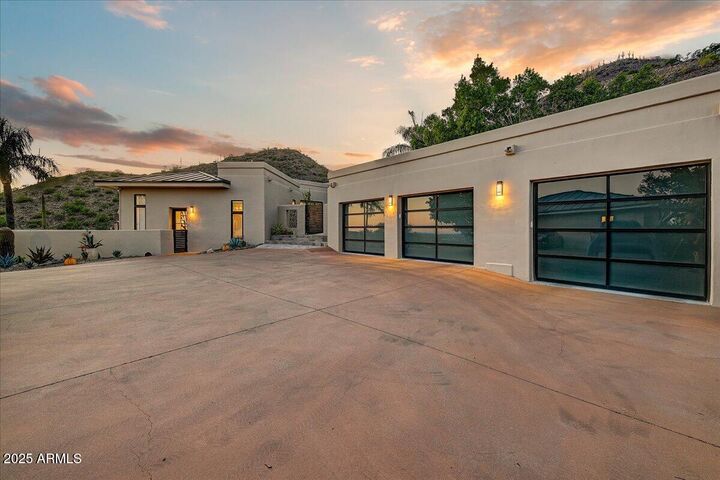 Property Photo:  6432 E El Sendero Road  AZ 85377 