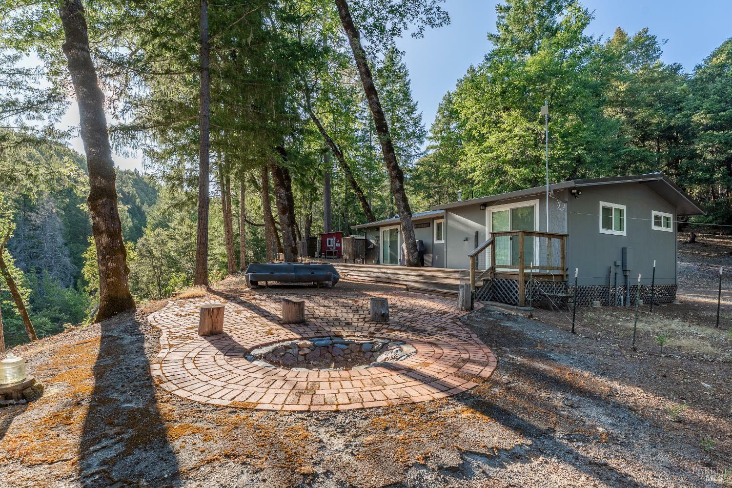Property Photo: 3770 Cherry Creek Road CA 95490