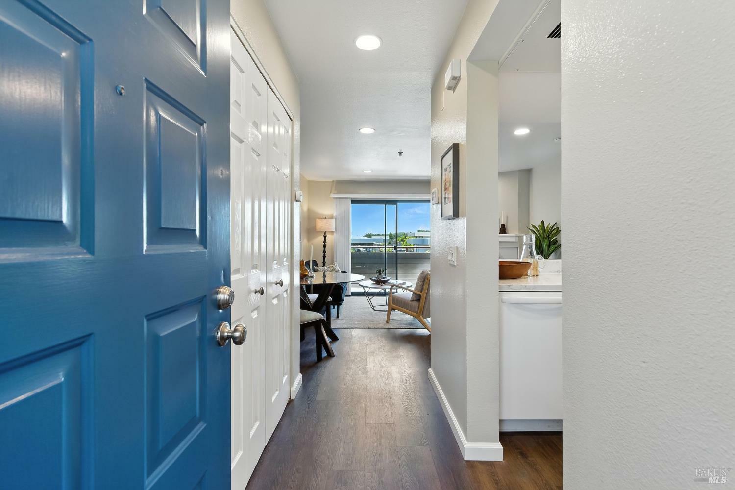 Property Photo: 213 Mariner Way CA 94945