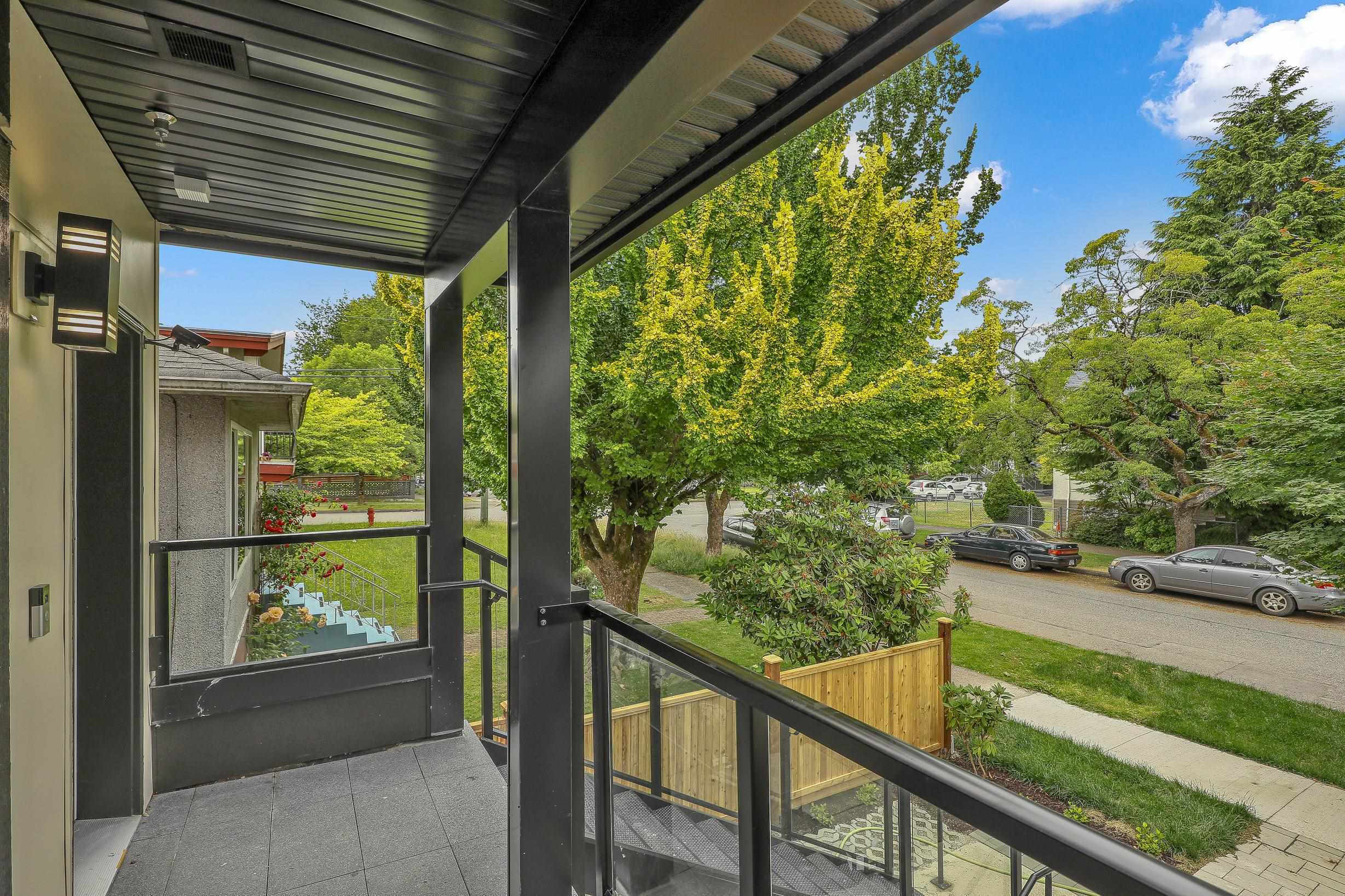 Photo de la propriété: 2122 E 32nd Avenue 202 BC V5N 3B9
