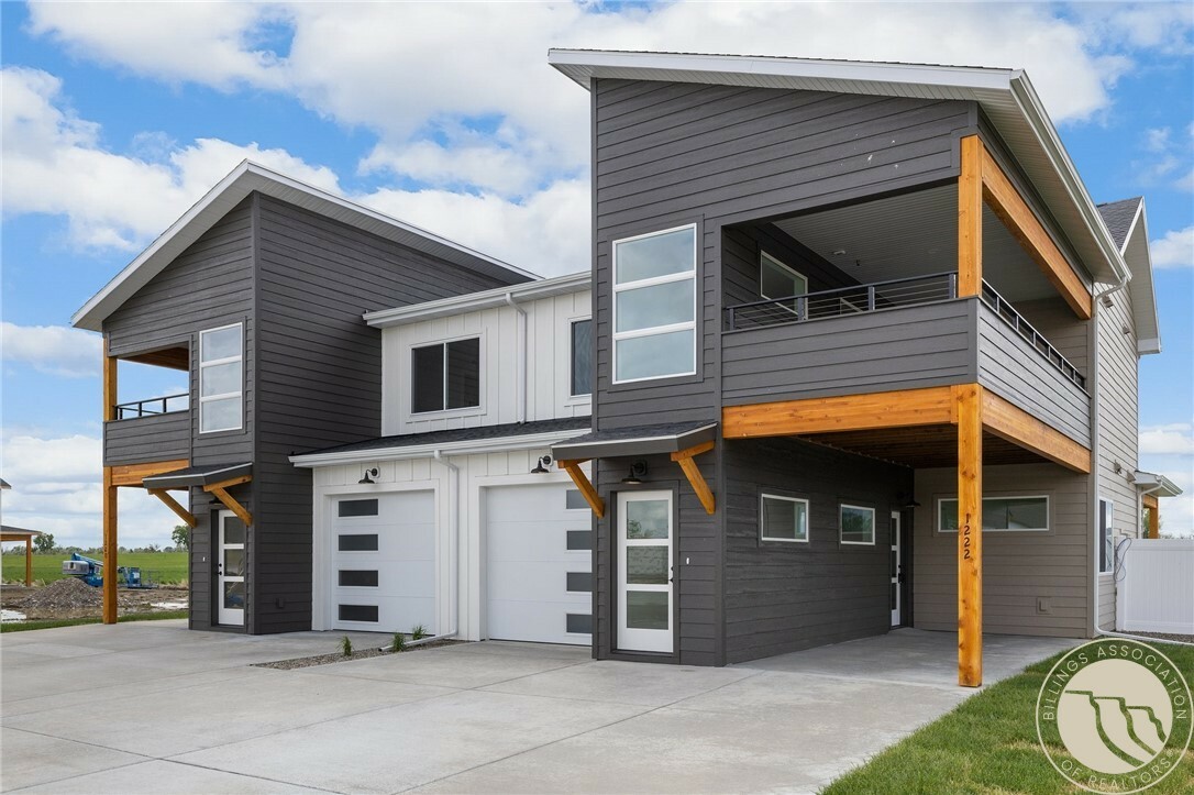 Property Photo: 1222 Buffalo Crossing Dr. MT 59106