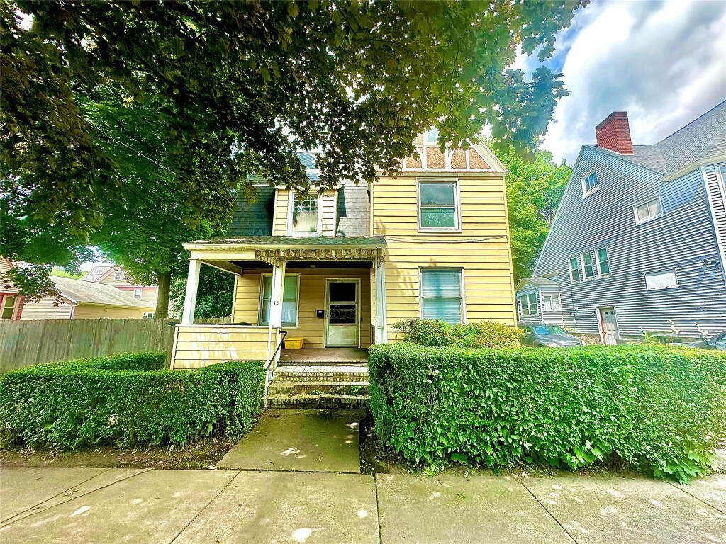 Property Photo: 15 Crandall Street NY 13905