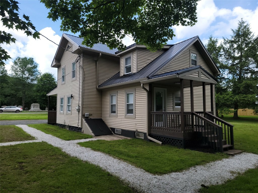 Property Photo: 2372 State Route 26 NY 13760