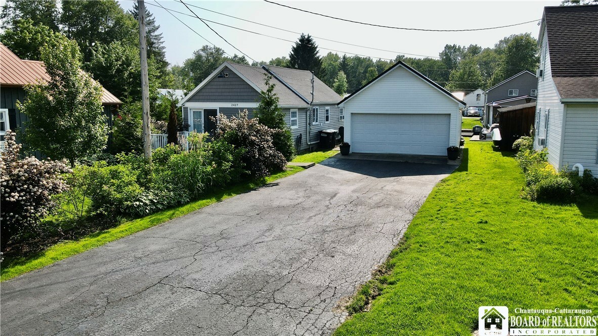 Property Photo: 2427 Lakeside Drive NY 14710