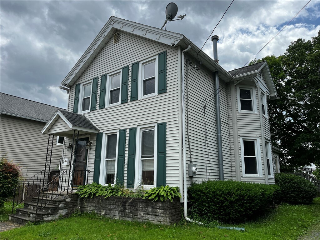 Property Photo: 51 John Street NY 14456