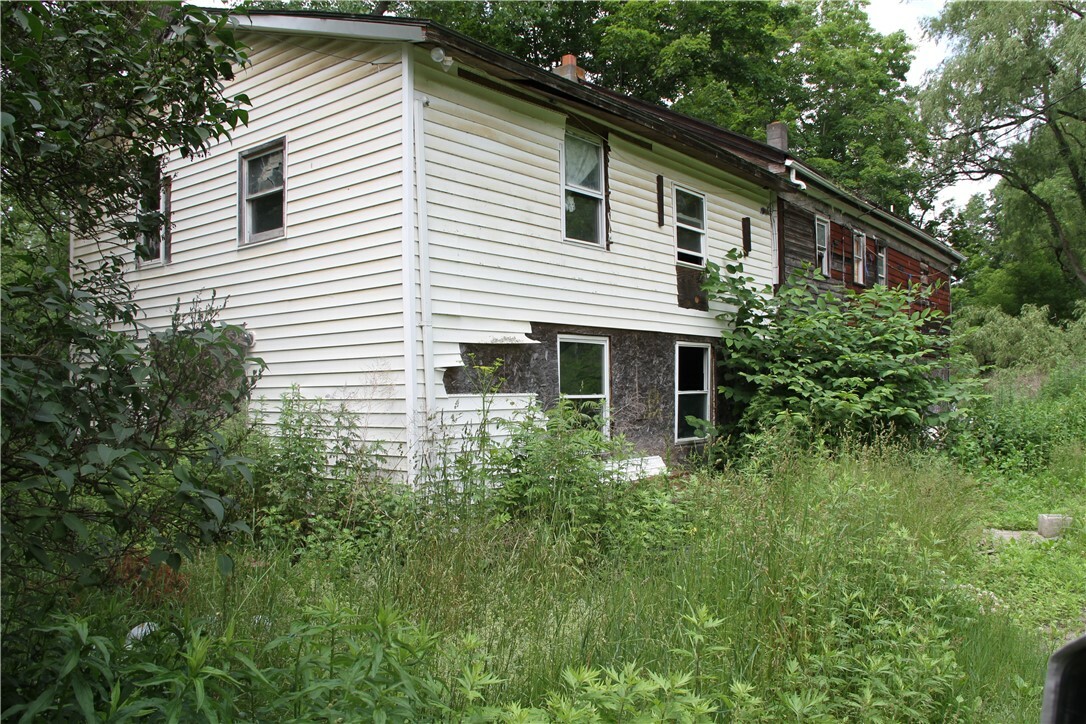 Property Photo: 6581 Chappel Road NY 14801