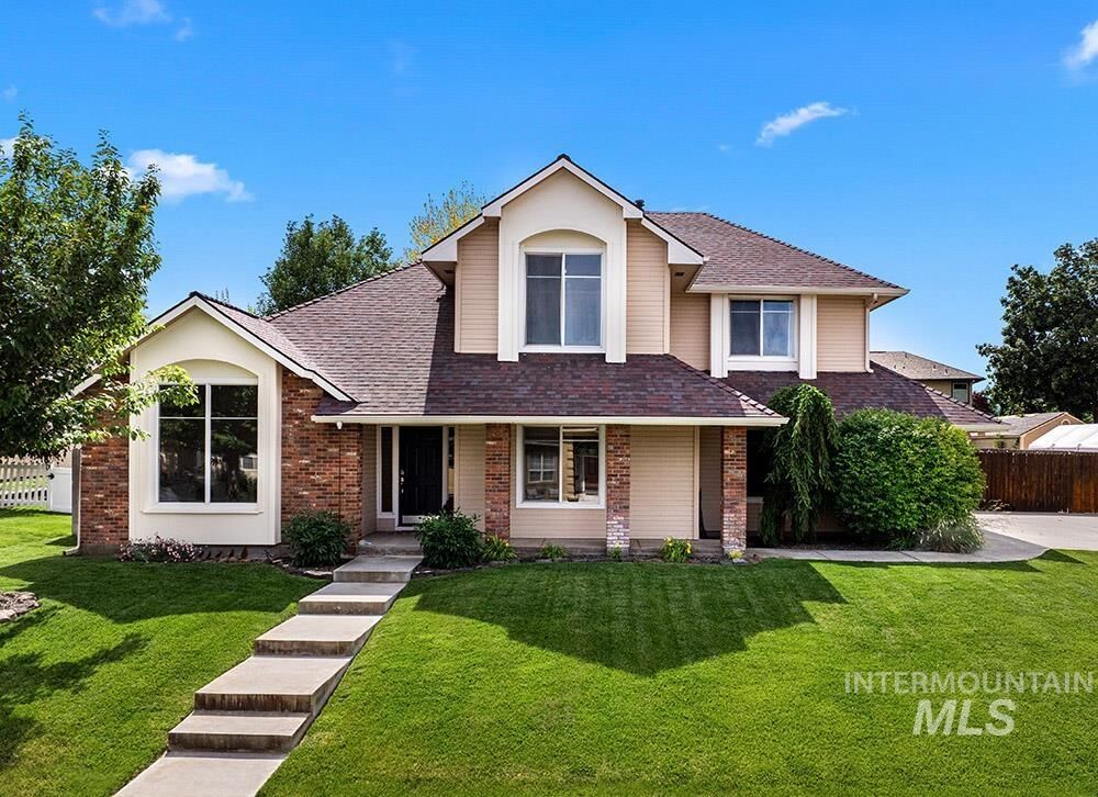 Property Photo:  3497 S Arcaro Ave  ID 83642 