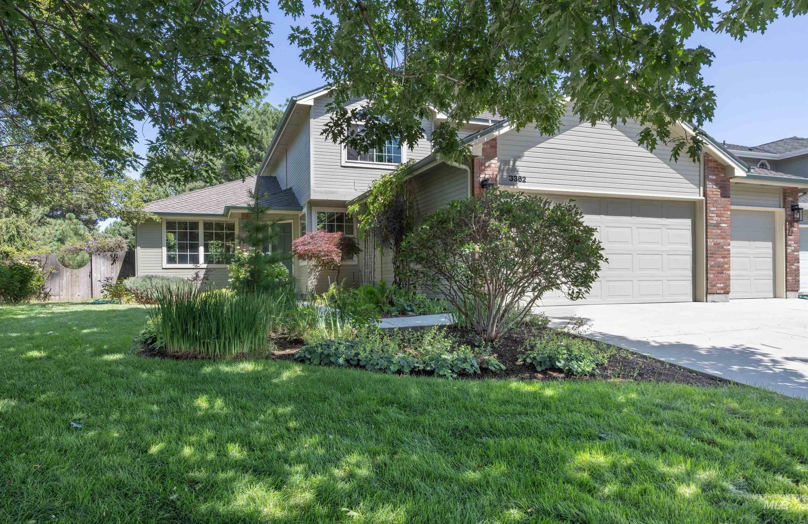 Property Photo: 3362 E Dowling Mill Ct. ID 83706
