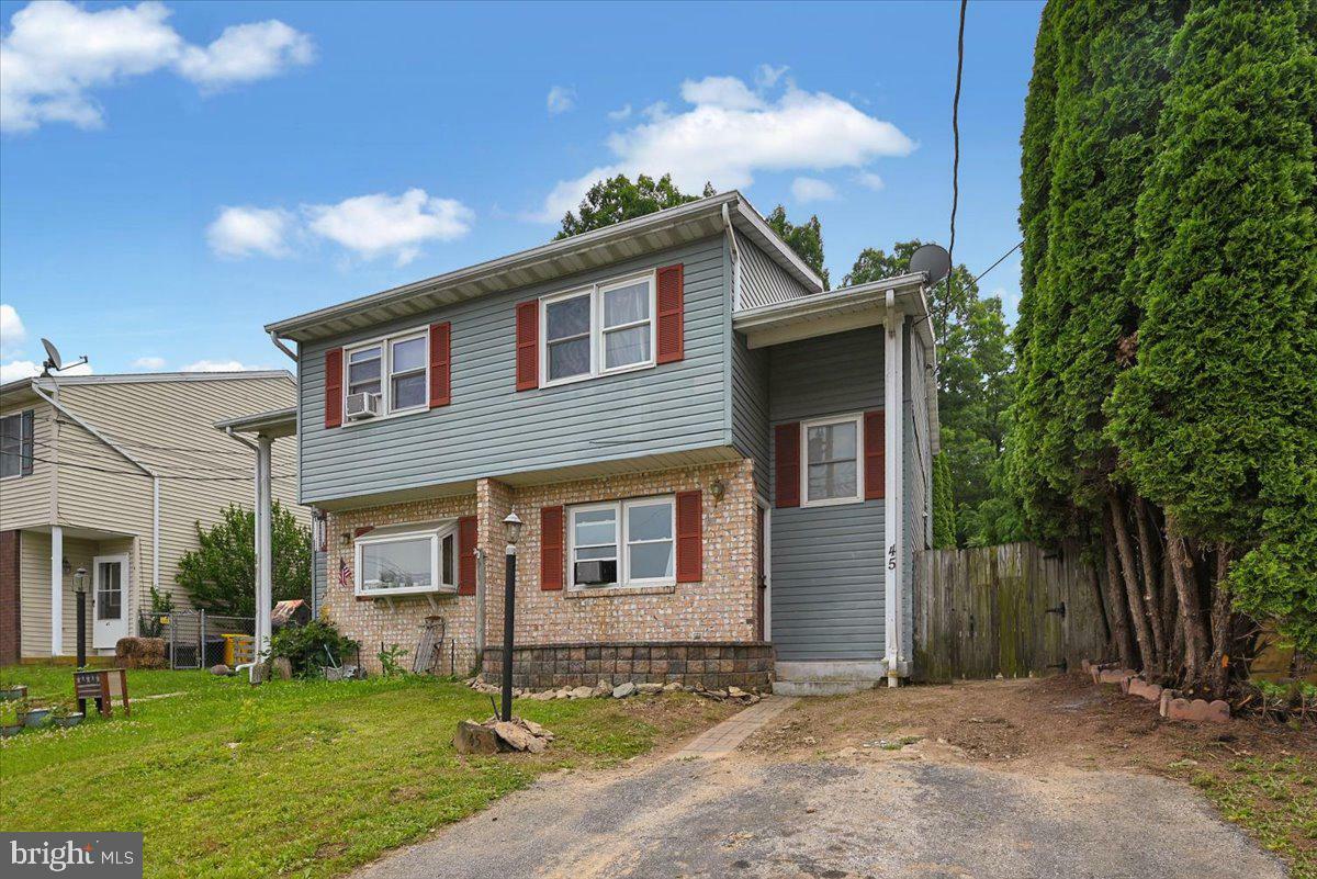 Property Photo:  45 Bowman Road  PA 17331 