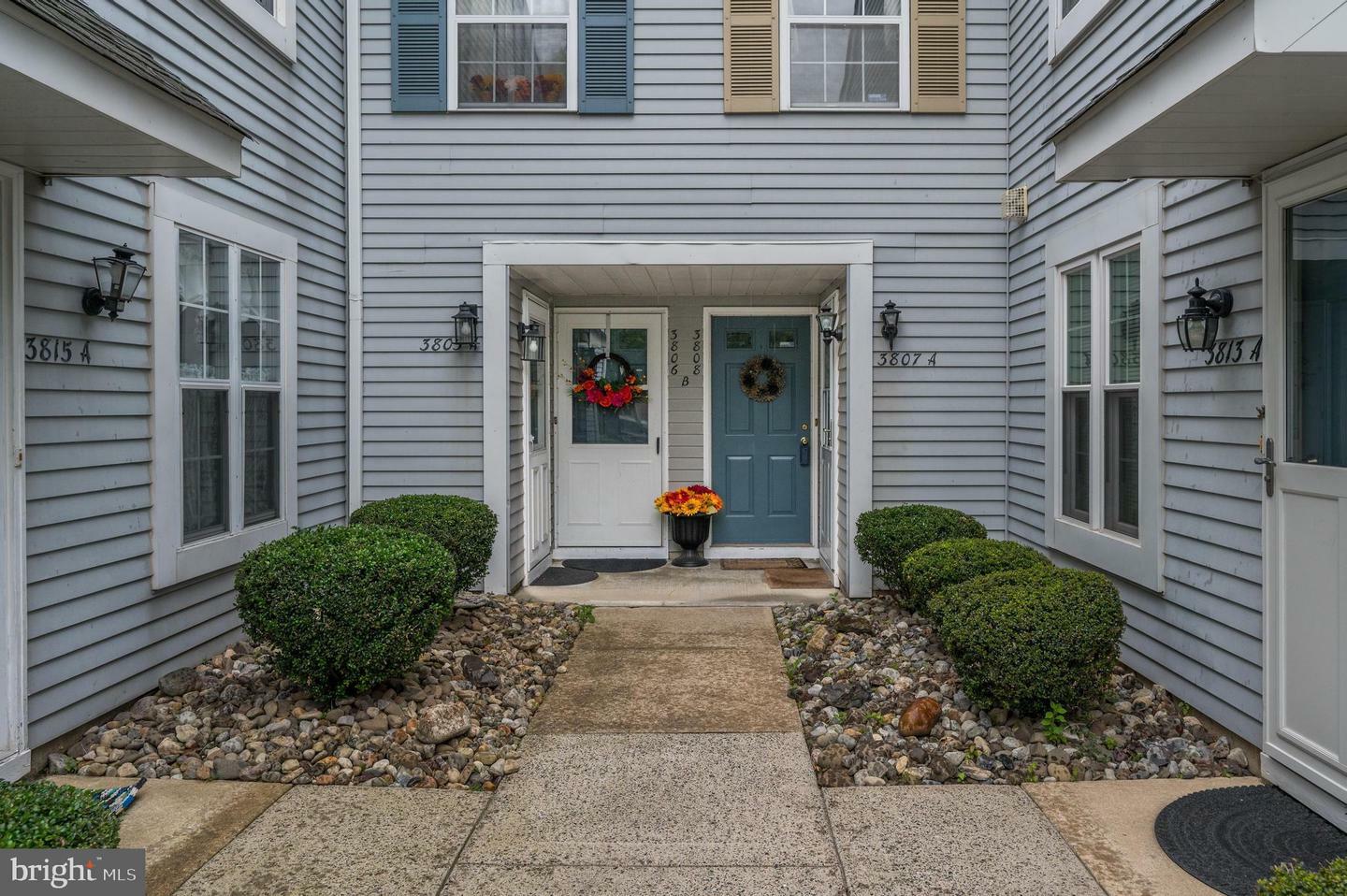 Property Photo: 3808 Adelaide Drive B NJ 08054
