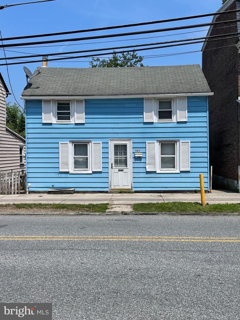 Property Photo:  303 Dayton Street  PA 19460 