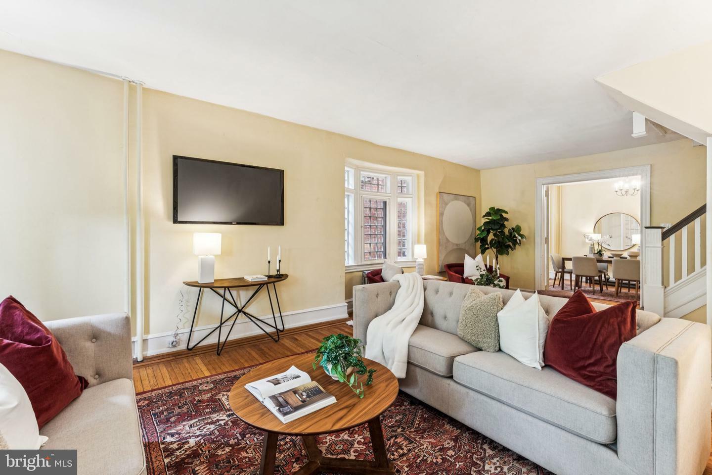 Property Photo: 437 S 51st Street PA 19143