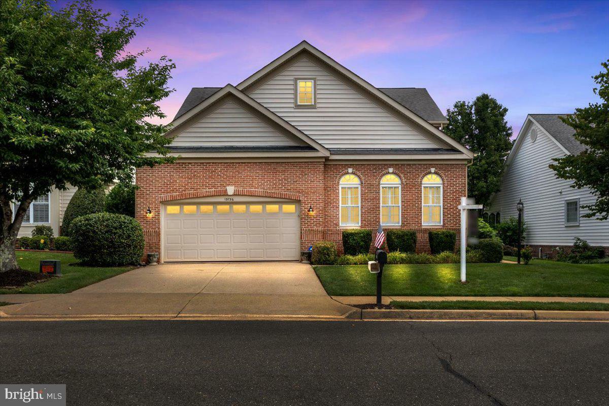 Property Photo: 13736 Charismatic Way VA 20155